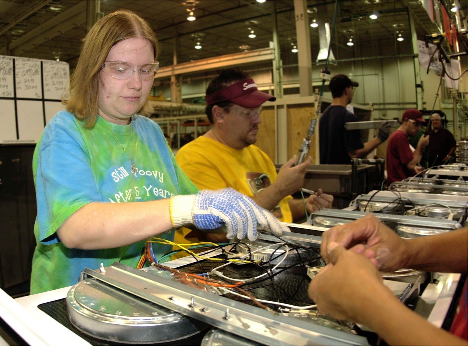 Whirlpool in Tulsa history